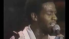 Al Green - "Love And Happiness" (Live)