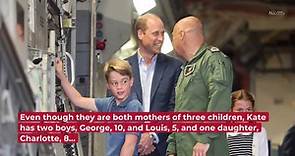 Arthur, Grace, And Rose: Meet Pippa Middleton's Children
