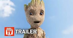 I Am Groot Season 1 Comic-Con Trailer