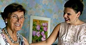 Filmemacherin Alexandra Staib und ihre Oma Fanny: „Man ist nie zu alt für große Träume“