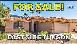 Tucson Home-SOLD | East Side Tucson Arizona