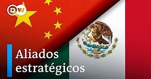 México y China celebran 50 años de relaciones diplomáticas