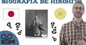 Biografía de Hirohito