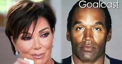 Kris Jenner Finally Confronts OJ Simpson After The Murder