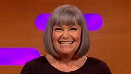 Dawn French IS a national treasure
