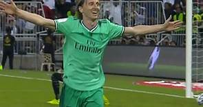 Real Madrid C.F. | Luka Modrić Magic