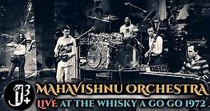 Mahavishnu Orchestra - Live at the Whiskey a Go Go 1972 [audio only]