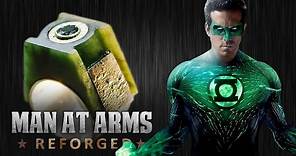 Green Lantern Power Ring - MAN AT ARMS: REFORGED