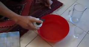 lavare tappeto Persiano a casa?come fare per pulizia domestica tappeto a casa