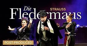 DIE FLEDERMAUS Strauss II – Croatian National Theatre Zagreb