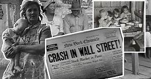 Lessons From The 1929 Stock Market Crash & The Great Depression