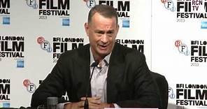 Tom Hanks Interview Living With Diabetes