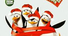 The Madagascar Penguins in a Christmas Caper