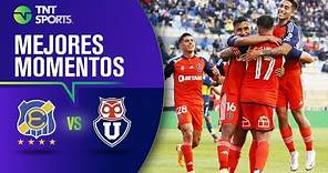 Everton 1 - 2 Universidad de Chile | Campeonato Betsson 2023 - Fecha 11