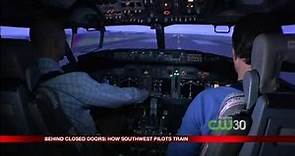 Southwest Airlines Pilot Training - Behind Closed Doors with Cameron Harper
