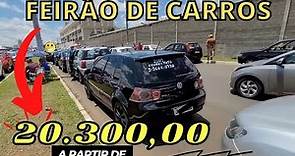 CARROS USADOS DE BRASILIA DF