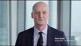 About Grant Thornton: Global CEO Peter Bodin
