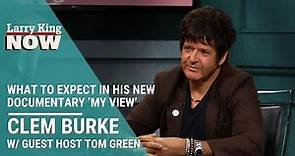 Clem Burke On What To Expect In His New Documentary ‘My View’