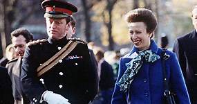 The True Story Behind Princess Anne & Andrew Parker Bowles' Relationship