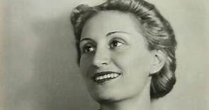 9 Aprile 1995 - Muore Edda Ciano Mussolini (1910-1995)