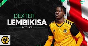 Dexter Lembikisa | Wolverhampton Wandereres | 2021/2022 - Player Showcase