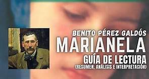 Marianela de Benito Pérez Galdós | Realismo Español | Resumen, análisis e interpretación