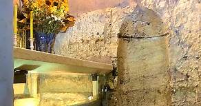 Inside the Tomb of Virgin Mary. Mount of Olives Jerusalem. The Ancient City of Jerusalem… | Visit Israel From Your Home