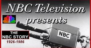 TELEVISION HISTORY: THE NBC STORY (60 year Celebration, NBC TV RCA, Classic TV)