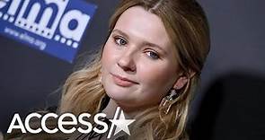 Abigail Breslin Opens Up About Past Abusive Relationship