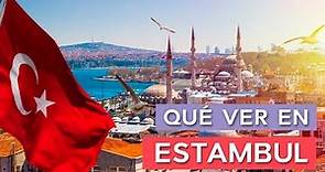 Qué ver en Estambul 🇹🇷 | 10 Lugares imprescindibles