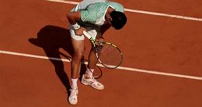 Roland Garros 2023 | El momento exacto de la lesión de Alcaraz que sorprendió a Corretja: “Es una liada absoluta” - Tenis vídeo - Eurosport