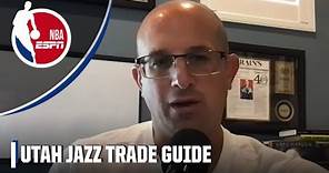 Bobby Marks' Utah Jazz Trade Guide | NBA on ESPN