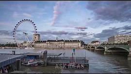 Interesting Facts About London Eye.