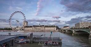 Interesting Facts About London Eye.