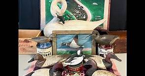 DECOYS: WHAT TO COLLECT?
