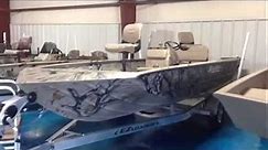 2015 Sea Ark VFX2072 Welded Aluminum Fishing Boat For Sale Columbia SC Charlotte NC Dealer