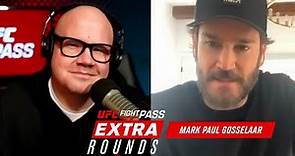 Extra Rounds Interview | Mark Paul Gosselaar Talks Jiu Jitsu & His New NBC Series 'Found'