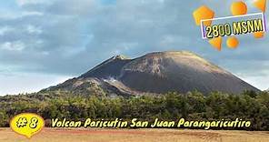 Los cerros y volcanes más grandes de Michoacán (MSNM)