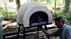 Mediterranean Portable Woodfired Oven
