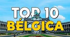 ✈️ TOP 10 Bélgica ⭐️ Que Ver y Hacer en Bélgica