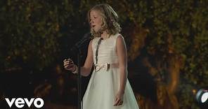 Jackie Evancho - Nella Fantasia (from Dream With Me In Concert)