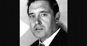 John McCormack - Roses of Picardy (1928)