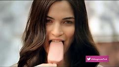 Magnum Pink & Black TV Commercial, featuring Orlando Bloom