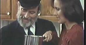 1982 Uncle Ben's commercial (Byrne Piven)