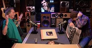 Keith Richards - 'Talk is Cheap' in conversation with Steven Van Zandt - Part 1