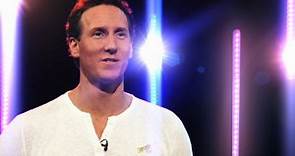 Brendan Cole takes part in the Pro Dancer Challenge