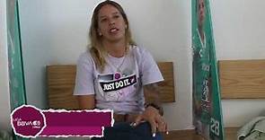 Entrevista Ruth Bravo, Jugadora del Club León Femenil