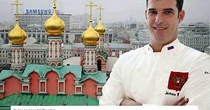 Moscú - En las cocinas del Kremlin