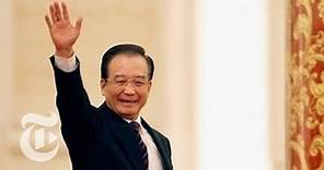Investigation of Wen Jiabao, Prime Minister of China - The People's Premier | The New York Times