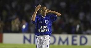 Geovanni - Gols pelo Cruzeiro (1998-2001)